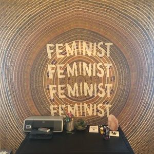 Feminist Tapestry
